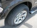 Black - 1500 Laramie Crew Cab 4x4 Photo No. 9