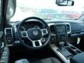 Black - 1500 Laramie Crew Cab 4x4 Photo No. 12