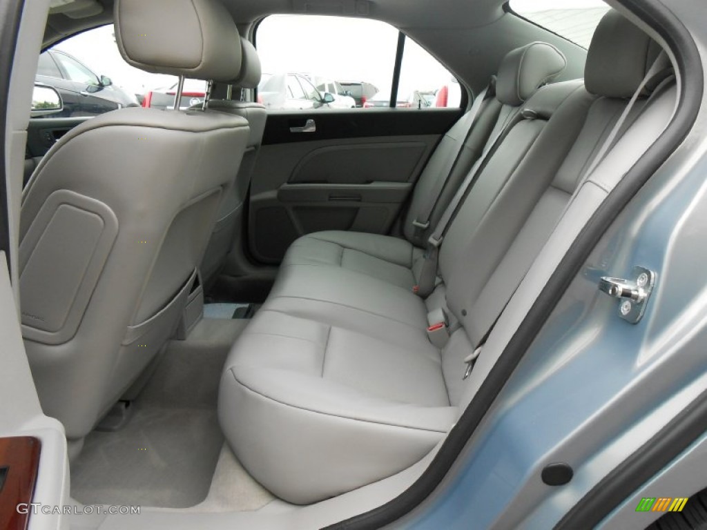 2007 Cadillac STS 4 V6 AWD Interior Color Photos
