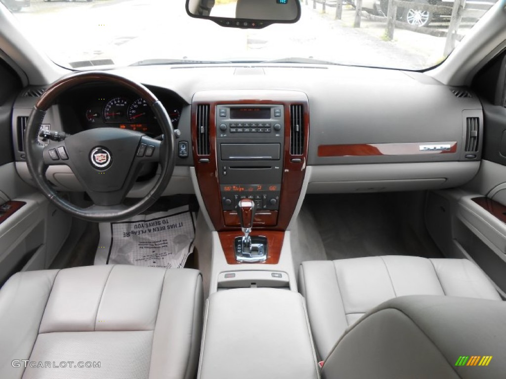 2007 Cadillac STS 4 V6 AWD Dashboard Photos