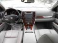 2007 Cadillac STS Light Gray Interior Dashboard Photo