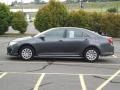 Magnetic Gray Metallic 2012 Toyota Camry LE Exterior