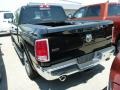 Black - 1500 Laramie Crew Cab 4x4 Photo No. 2