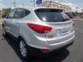 2013 Diamond Silver Hyundai Tucson Limited  photo #7