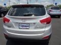 2013 Diamond Silver Hyundai Tucson Limited  photo #8