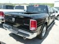 Black - 1500 Laramie Crew Cab 4x4 Photo No. 4