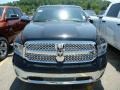 Black - 1500 Laramie Crew Cab 4x4 Photo No. 8