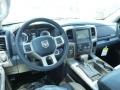 Black - 1500 Laramie Crew Cab 4x4 Photo No. 12