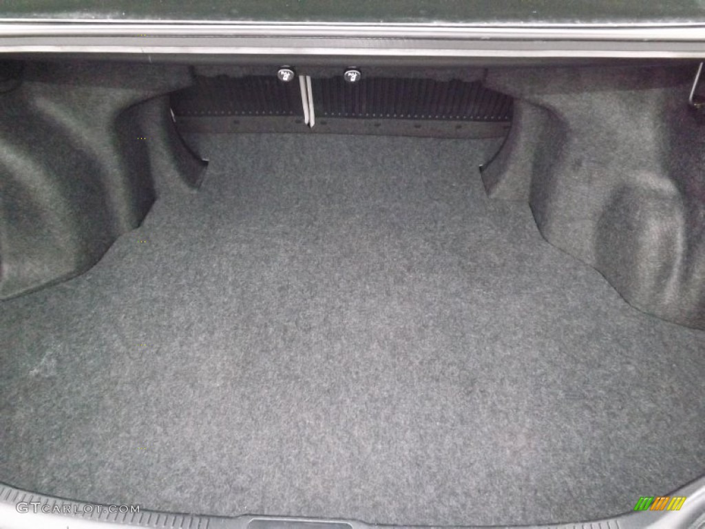 2012 Toyota Camry LE Trunk Photos