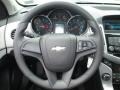 Silver Ice Metallic - Cruze LS Photo No. 22