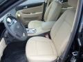  2013 Genesis 5.0 R Spec Sedan Cashmere Interior