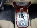 2013 Hyundai Genesis Cashmere Interior Transmission Photo