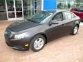 2013 Tungsten Metallic Chevrolet Cruze LT  photo #10