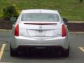 2013 Radiant Silver Metallic Cadillac ATS 2.0L Turbo Luxury  photo #4
