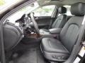 Black Interior Photo for 2012 Audi A6 #81106835
