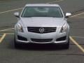 Radiant Silver Metallic 2013 Cadillac ATS 2.0L Turbo Luxury Exterior