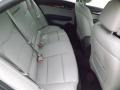 Light Platinum/Jet Black Accents Rear Seat Photo for 2013 Cadillac ATS #81106958