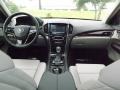 Light Platinum/Jet Black Accents Dashboard Photo for 2013 Cadillac ATS #81107051