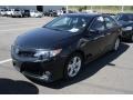 Attitude Black Metallic - Camry SE Photo No. 4