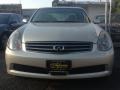 Serengeti Sand Metallic - G 35 x Sedan Photo No. 2