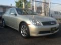 Serengeti Sand Metallic - G 35 x Sedan Photo No. 3
