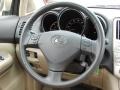 2006 Savannah Metallic Lexus RX 400h AWD Hybrid  photo #13