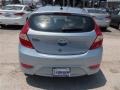 2013 Clearwater Blue Hyundai Accent GS 5 Door  photo #6