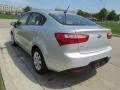 Bright Silver - Rio LX Sedan Photo No. 2