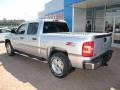 2013 Silver Ice Metallic Chevrolet Silverado 1500 LT Crew Cab 4x4  photo #2