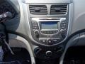2013 Clearwater Blue Hyundai Accent GS 5 Door  photo #13