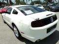 2013 Performance White Ford Mustang V6 Coupe  photo #9