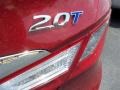 2013 Sparkling Ruby Hyundai Sonata SE 2.0T  photo #7