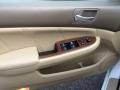 2007 Taffeta White Honda Accord EX-L V6 Sedan  photo #4