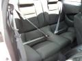 Charcoal Black Rear Seat Photo for 2013 Ford Mustang #81108203