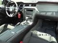 Charcoal Black Dashboard Photo for 2013 Ford Mustang #81108227