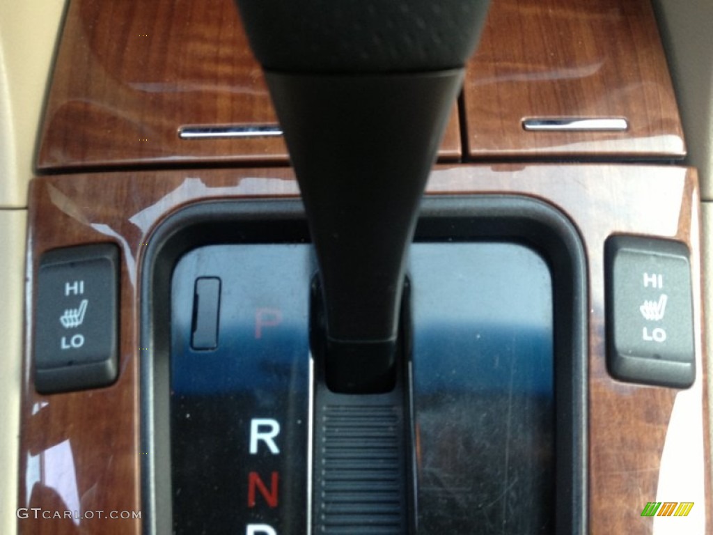 2007 Accord EX-L V6 Sedan - Taffeta White / Ivory photo #12