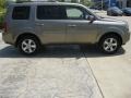 2011 Mocha Metallic Honda Pilot EX-L 4WD  photo #4