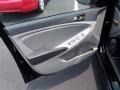 Ultra Black - Accent GLS 4 Door Photo No. 7