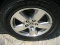  2011 Pilot EX-L 4WD Wheel