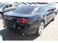 Black - Camaro SS Coupe Photo No. 2