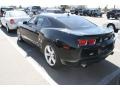 2011 Black Chevrolet Camaro SS Coupe  photo #3