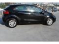  2012 Rio Rio5 EX Hatchback Midnight Black