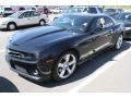 Black - Camaro SS Coupe Photo No. 4