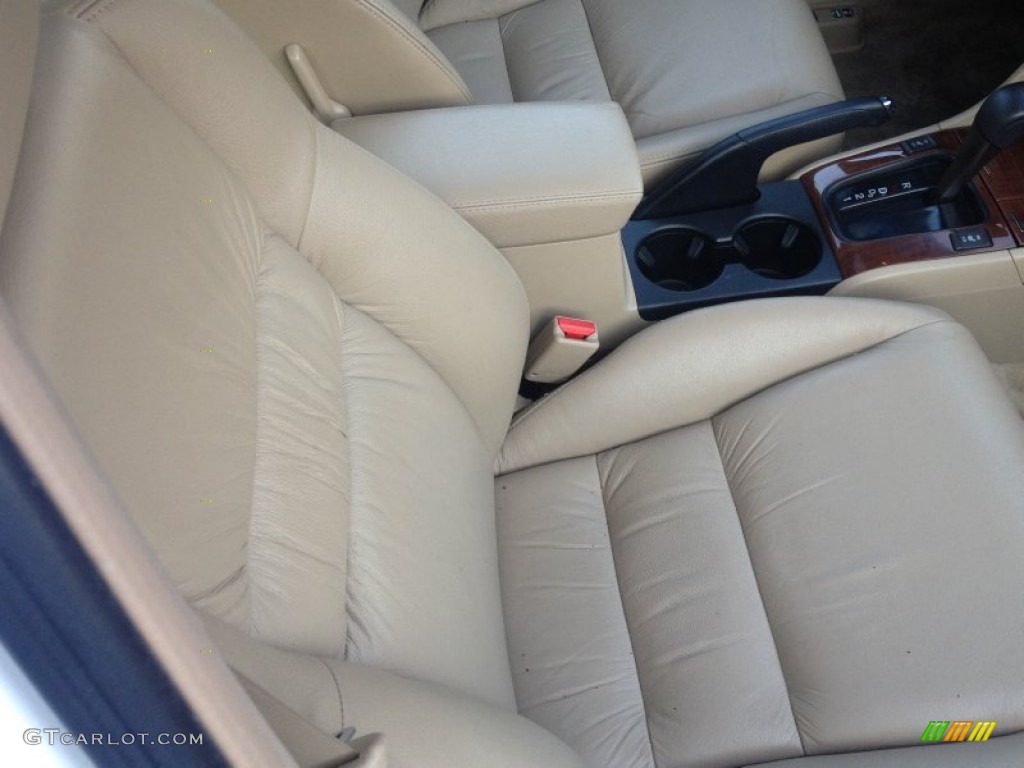 2007 Accord EX-L V6 Sedan - Taffeta White / Ivory photo #22