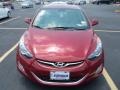 Sparkling Ruby - Elantra GLS Photo No. 2