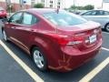 Sparkling Ruby - Elantra GLS Photo No. 5