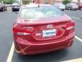 Sparkling Ruby - Elantra GLS Photo No. 6