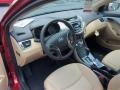 Sparkling Ruby - Elantra GLS Photo No. 8