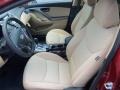 Sparkling Ruby - Elantra GLS Photo No. 9