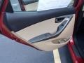 Sparkling Ruby - Elantra GLS Photo No. 10